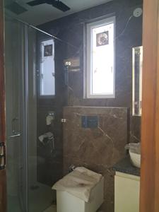 Bedroom One Image of 1350 Sq.ft 3 BHK Builder Floor for sale in Paschim Vihar New Delhi for Rs. 26500000