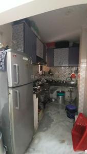 Kitchen Image of 900 Sq.ft 3 BHK Builder Floor for sale in Dabri New Delhi for Rs. 7500000