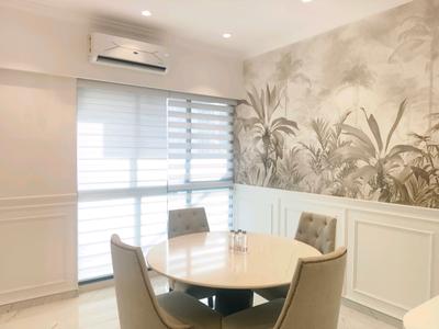 Bedroom Image of 2185 Sq.ft 4 BHK Apartment / Flat for sale in Runwal Gardens Phase 8 Bldg No 43 And 45, Dombivli East Thane for Rs. 25400000