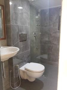 Common Bathroom Image of 1100 Sq.ft 2 BHK Apartment / Flat for sale in PNK Imperial Heights, Mira Road East Mira Bhayandar for Rs. 10600000