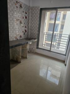 Kitchen Image of 625 Sq.ft 1 BHK Apartment / Flat for sale in Kopar Khairane Navi Mumbai for Rs. 7200000