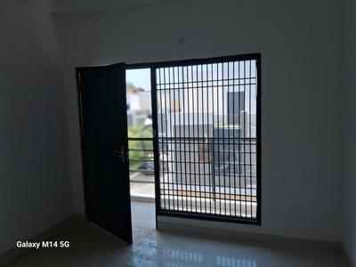 Bedroom Image of 802 Sq.ft 2 BHK Apartment / Flat for sale in Bhawna City Phase 2, Shastripuram Agra for Rs. 3800000