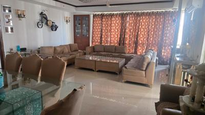 Hall Image of 2590 Sq.ft 3 BHK Apartment / Flat for sale in Jaypee The Kalypso Court, Sector 128 Noida for Rs. 45000000