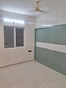 Bedroom Image of 1617 Sq.ft 3 BHK Apartment / Flat for rent in Urbanrise On Cloud 33, Bachupally Hyderabad for Rs. 45000