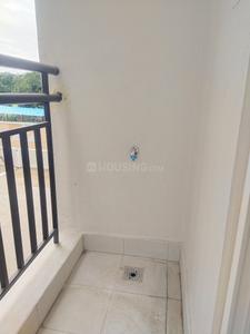 Balcony Image of 650 Sq.ft 2 BHK Apartment / Flat for sale in Samethanahalli Bengaluru for Rs. 7500000