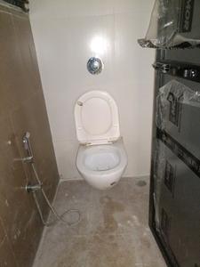 Common Bathroom Image of 735 Sq.ft 1 BHK Apartment / Flat for sale in Ulwe Navi Mumbai for Rs. 5500000
