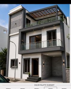 Image of 2000 Sq.ft 5 BHK Independent House for sale in Gerugambakkam, Chennai for Rs. 17500000