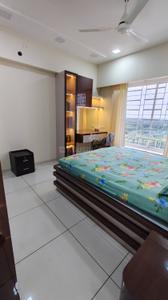 Bedroom Image of 1168 Sq.ft 3 BHK Apartment / Flat for sale in Pratham Bluets, New Alkapuri Vadodara for Rs. 8200000
