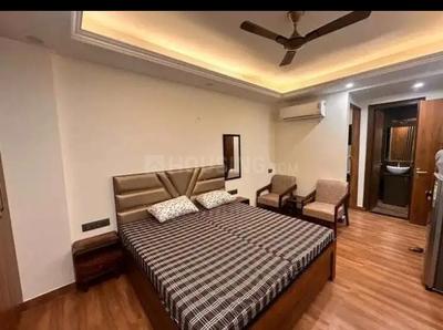 Bedroom Image of Luxury pg  in Sector 40, Gurgaon
