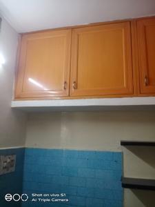 Kitchen Image of 1200 Sq.ft 2 BHK Builder Floor for rent in Sanjaynagar Bengaluru for Rs. 22000