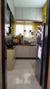 Kitchen Image of 1080 Sq.ft 2 BHK Apartment / Flat for rent in Hilife Rio, Chikkanayakanahalli, Choodasandra Bengaluru for Rs. 45000