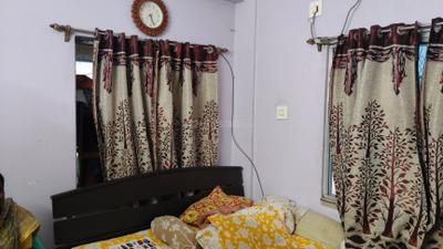 Bedroom Image of 690 Sq.ft 2 BHK Apartment / Flat for sale in Chinsurah Hooghly for Rs. 2500000