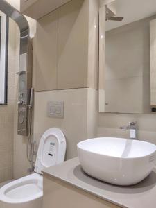 Bedroom Three Image of 1800 Sq.ft 3 BHK Builder Floor for sale in DLF City Phase 1, DLF Phase 1 Gurgaon for Rs. 36000000