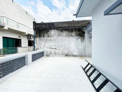 Balcony Image of 657 Sq.ft 3 BHK Independent House for sale in Ghodasar Ahmedabad for Rs. 6500000