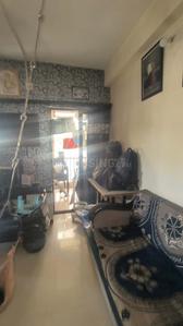 Hall Image of 627 Sq.ft 1 BHK Apartment / Flat for sale in Undera Vadodara for Rs. 1900000