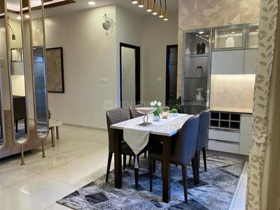 Hall Image of 1320 Sq.ft 2 BHK Apartment / Flat for sale in Meridian Park at The Prestige City, Dommasandra Bengaluru for Rs. 14800000