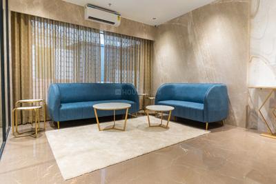 Hall Image of 1130 Sq.ft 3 BHK Apartment / Flat for sale in Tricity Natraj, Chembur Mumbai for Rs. 41500000