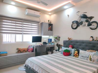 MDVR Prime Rose Bedroom One 4