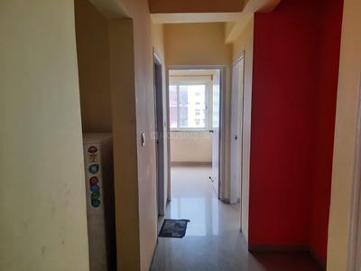 Image of 1100 Sq.ft 3 BHK Apartment / Flat for rent in Eden City Maheshtala, Maheshtala, Kolkata for Rs. 13000