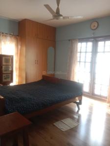 Bedroom Image of 1500 Sq.ft 2 BHK Builder Floor for sale in Sheshadripuram Bengaluru for Rs. 20000000