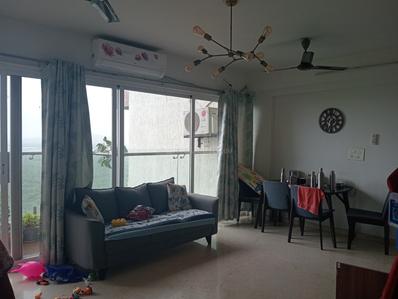 Hall Image of 1300 Sq.ft 2 BHK Apartment / Flat for sale in RNA NG Grand Plaza, Ghansoli Navi Mumbai for Rs. 25000000