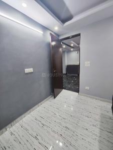 Bedroom Image of 1000 Sq.ft 2 BHK Builder Floor for rent in Swaraj Homes RWA Sant Nagar, Sant Nagar New Delhi for Rs. 45000