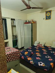 Bedroom Image of 450 Sq.ft 1 BHK Apartment / Flat for sale in Ravi Park Rajkot for Rs. 960000
