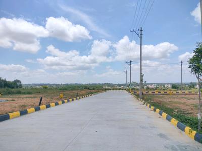 Image of 1000 Sq.ft Residential Plot / Land for sale in MS SLV Residency, Anekal Rural, Bengaluru for Rs. 2999400