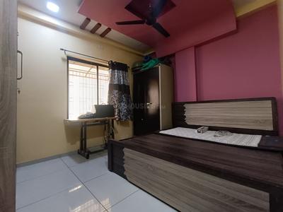 Bedroom Image of 1250 Sq.ft 3 BHK Apartment / Flat for sale in Bhayli Vadodara for Rs. 5500000