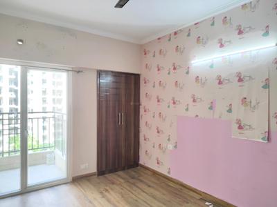 Bedroom Image of 1240 Sq.ft 2.5 BHK Apartment / Flat for rent in ACE Divino, Noida Extension Greater Noida for Rs. 27000