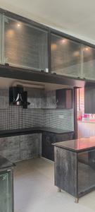 Kitchen Image of 1900 Sq.ft 3 BHK Apartment / Flat for rent in Jubilee Hills Hyderabad for Rs. 53001