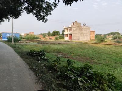 Image of 690 Sq.ft Residential Plot / Land for sale in Rajajipuram, Lucknow for Rs. 1120000