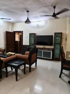 Hall Image of 1750 Sq.ft 3 BHK Apartment / Flat for rent in Vashi Navi Mumbai for Rs. 80000