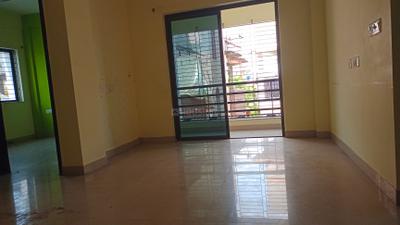 Living Room Image of 1050 Sq.ft 3 BHK Apartment / Flat for sale in Ganguly Bagan Kolkata for Rs. 6000000