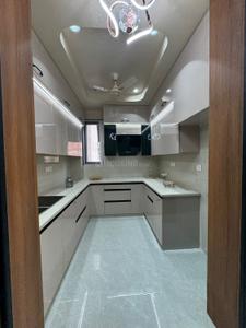 Kitchen Image of 1000 Sq.ft 3 BHK Builder Floor for sale in Bharthal New Delhi for Rs. 11000000