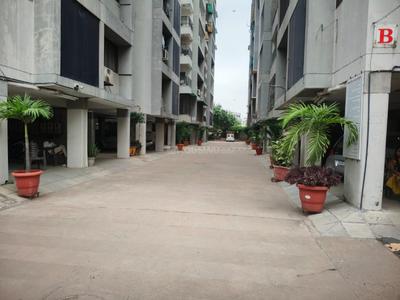 Image of 1305 Sq.ft 2 BHK Apartment / Flat for sale in Shivam Residency, Sola, Ahmedabad for Rs. 7800000