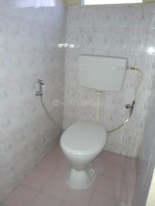 Bathroom Image of 1000 Sq.ft 2 BHK Apartment / Flat for sale in KK Nagar Chennai for Rs. 5500000