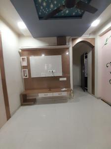 Hall Image of 1540 Sq.ft 2 BHK Apartment / Flat for rent in Sapphire Swapneel Elanza, South Bopal Ahmedabad for Rs. 25000