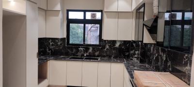 Kitchen Image of 1755 Sq.ft 3 BHK Builder Floor for sale in Surajmal Vihar New Delhi for Rs. 40000000