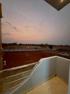 Balcony Image of 1400 Sq.ft 2 BHK Independent House for sale in Kamal Vihar Raipur for Rs. 3999999