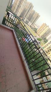 Balcony Image of 1495 Sq.ft 3 BHK Apartment / Flat for sale in Panchsheel Pratishtha, Sector 75 Noida for Rs. 21500000