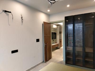 Bedroom Image of 750 Sq.ft 2 BHK Apartment / Flat for sale in Primex Krishna Apartment, Kulesara Greater Noida for Rs. 3900000