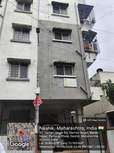 Image of 485 Sq.ft 1 BHK Apartment / Flat for sale in Pathardi Phata, Nashik for Rs. 1764000