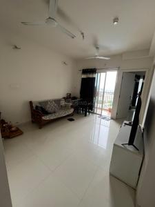 Hall Image of 550 Sq.ft 1 BHK Apartment / Flat for rent in Godrej Hillside 2, Mahalunge Pune for Rs. 22000