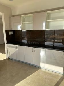 Kitchen Image of 1800 Sq.ft 3 BHK Apartment / Flat for rent in Palasia Indore for Rs. 30200
