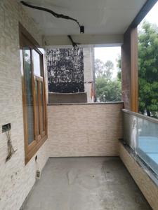 Bedroom Three Image of 2700 Sq.ft 4 BHK Builder Floor for sale in Rajendra Nagar Ghaziabad for Rs. 19500000
