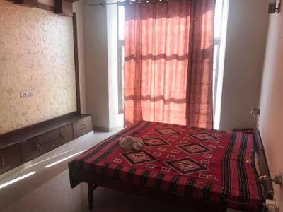 Bedroom Image of 1950 Sq.ft 3 BHK Apartment / Flat for sale in Chinar Apartments, Peer Muchalla Zirakpur for Rs. 9500000