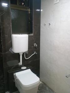 Common Bathroom Image of 900 Sq.ft 2 BHK Apartment / Flat for sale in Charms Global City, Ambernath East Ambernath for Rs. 4300000