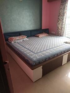 Bedroom Image of 2484 Sq.ft 2 BHK Penthouse for sale in Sargasan Gandhinagar for Rs. 7000000