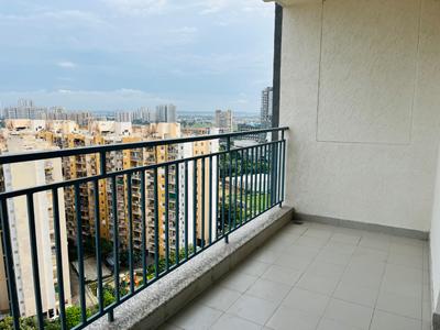 Balcony Image of 1478 Sq.ft 2.5 BHK Apartment / Flat for sale in Godrej Oasis, Sector 88A Gurgaon for Rs. 19800000